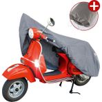 Autozel Kuba Filinta 100 Gri Su Geçirmez Miflonlu Koruyucu Motosiklet Brandası