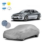 Autozel Mercedes W204 Branda Araba Koruyucu Miflonlu Oto Brandası