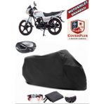 Autozel Mondial 150 Mg Superboy x Motor Brandası Siyah Arka Çanta Uyumlu Motorsiket Brandası Motor Örtüsü Çadır Su Geçirmez Motosiklet Kılıfı Motor Brandası - Siyah- Arka Çanta UYUMLU