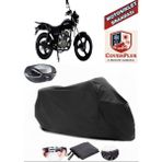 Autozel Mondial 150 Mr Vulture Motor Brandası Siyah Arka Çanta Uyumlu Motorsiket Brandası Motor Örtüsü Çadır Su Geçirmez Motosiklet Kılıfı Motor Brandası - Siyah- Arka Çanta UYUMLU