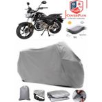 Autozel Mondial Vulture I-E Motor Brandası Gri Motorsiket Brandası Motor Örtüsü Çadır Su Geçirmez Motosiklet Kılıfı Motor Brandası - Gri- Arka Çanta UYUMSUZ