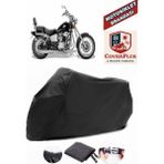Autozel Regal Raptor Dd 150E-2F Motor Brandası Siyah Motorsiket Brandası Motor Örtüsü Çadır Su Geçirmez Motosiklet Kılıfı Motor Brandası - Siyah- Arka Çanta UYUMSUZ