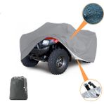 Autozel Regnum XY500 Vinleks Kalın Lüks Atv Brandası