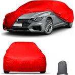Autozel Seat Leon 2016 Kırmızı Araba Brandası Araba Çadırı