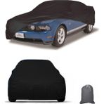 Autozel Subaru Forester Branda Siyah Oto Brandası