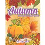 Autumn Coloring Book