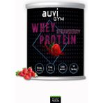 Auvi Protein Tozu Çilek 400 gr 36 Servis