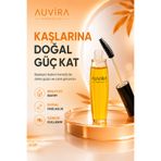 Auvira Kaş Kirpik Bakım Yağı