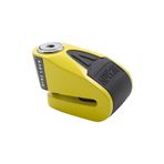 Auvray ALARMLI DİSK KİLİDİ 6MM SARI B-LOCK-06 (120 DB)