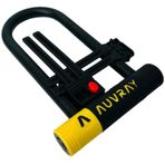 Auvray Alarmlı U Kilit 90x210 D.14