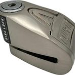 Auvray B-lock 06 Alarmlı Disk Kilidi 6 Mm 120 Db Inox Çelik