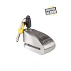 Auvray B-Lock10 Sra Sertifikalı 120dB Alarmlı Inox Disk Kilidi