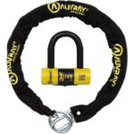 AUVRAY CH-BLOC 120 ZİNCİR KİLİT 120 CM + U DISK SRA