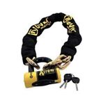Auvray Chain Extreme Zincir Kilit 140 cm SRA Sertifikalı