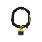 Auvray K-Bloc Zincir Kilit 150CM - Renkli
