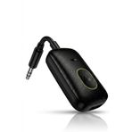 AUX Bluetooth Ses Adaptörü İki Yönlü RX/TX Alıcı Verici Araç TV Televizyon PC Bilgisayar 3.5mm Jack
