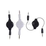 AUX KABLO 3.5mm SES AKTARIM ARA KABLOSU MAKARALI