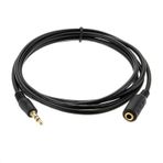 Aux Uzatma Kablo Kulaklık Uzatma Kablosu 3.5Mm Aux Ses 1.5 Metre