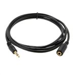 Aux Uzatma Kablo Kulaklık Uzatma Kablosu 3.5mm Aux Ses Ek 5 Metre