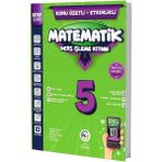 Av 2026 5. Sınıf Matematik Ders Işleme Kitabı Yeni Müfredata Uygun