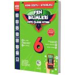 Av 2026 6. Sınıf Fen Bilimleri Ders Işleme Kitabı