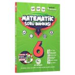 Av 2026 6. Sınıf Matematik Soru Bankası Yeni Marif Modele Uygun