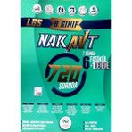 Av Akıllı Versiyon Yayınları 8. Sınıf Lgs Tam Tekrar Nakavt 7 Günde Fasikül Deneme - Köksal Karataş