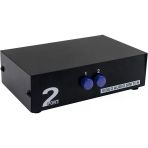Av Anahtar Kutusu Anahtar Seçici (2 Giriş 1 Çıkış) - Video Audio Switch