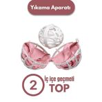 AV ANZAV 1574 Sütyen Koruyucu Yıkama Aparatı - Yıkama Topu