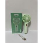 AV-F139 USB Mini Fan Su Yeşili - Karışık Çok Renkli - Belirtilmemiş - Ofis Sarf Tüketim Malzemeleri