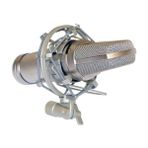 Av-Jefe STM-16 Stüdyo Kondenser Mikrofon