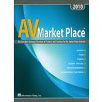 AV Market Place 2010: The Complete Business Directory of Products and Services for the Audio/Video Industry