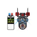 Av-S314 4Mp 2 Kameralı Ptz Wifi Hoparlörlü 10X Optik Zoomlu Kamera