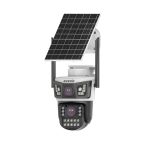 Av-S425 4Mp 2 Kameralı Solar Ptz 4G Sim Kartlı Kamera