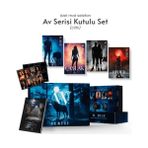 Av Serisi 4 Kitap - M. Rise