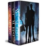 Av Serisi Kutulu Seti - 3 Kitap - M. Rise