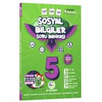 Av Yayınları 5. Sınıf 2025 Sosyal Bilgiler Soru Bankası