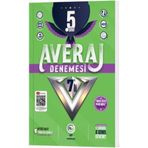 Av Yayınları 5. Sınıf Averaj 7 Deneme