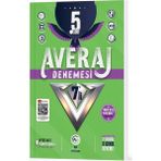 Av Yayınları 5. Sınıf Tüm Dersler Averaj 7 Denemesi Av Yayınları