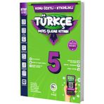 Av Yayınları 5. Sınıf Türkçe Ders İşleme Kitabı
