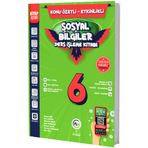Av Yayınları 6. Sınıf Sosyal Bilgiler Ders İşleme Kitabı