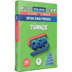 Av Yayınları 6. Sınıf Türkçe 1. Dönem OSP Orta Sınav Provası