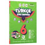 Av Yayınları 6. Sınıf Türkçe Soru Bankası