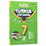 Av Yayınları 7. Sınıf Türkçe Soru Bankası