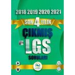 Av Yayınları 8. Sınıf LGS Son 3 Yılın Çıkmış Sorular