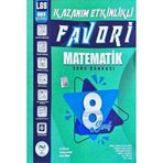 Av Yayınları 8. Sınıf Matematik Favori Etkinlikli Soru Bankası