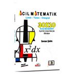 AV YAYINLARI Acil Yayınları AYT Limit Türev İntegral 30 x 10 Konu Denemeleri