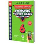 AV YAYINLARI Av Yayınları 6. Sınıf Din Kültürü ve Ahlak Bilgisi Ders İşleme Kitabı