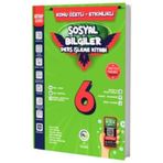 AV YAYINLARI Av Yayınları 6. Sınıf Sosyal Bilgiler Ders İşleme Kitabı