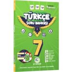 AV YAYINLARI Av Yayınları 7. Sınıf Türkçe Soru Bankası